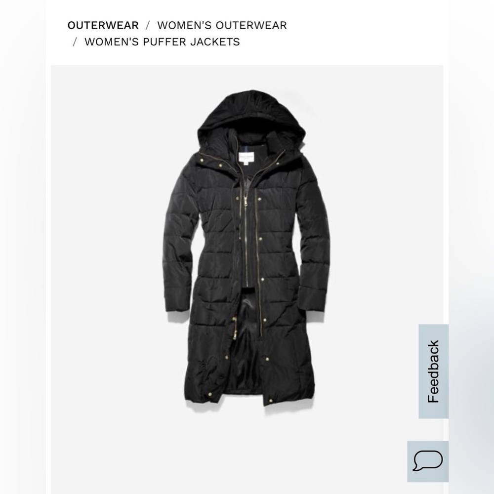 Cole Haan Winter Coat